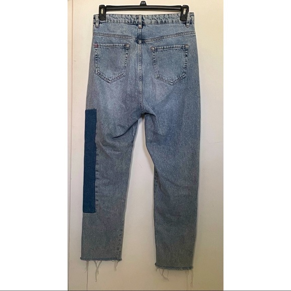 BDG Patchwork Jeans - Picture 5 of 6